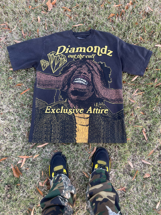 Exclusive Attire DOTR vintage tee